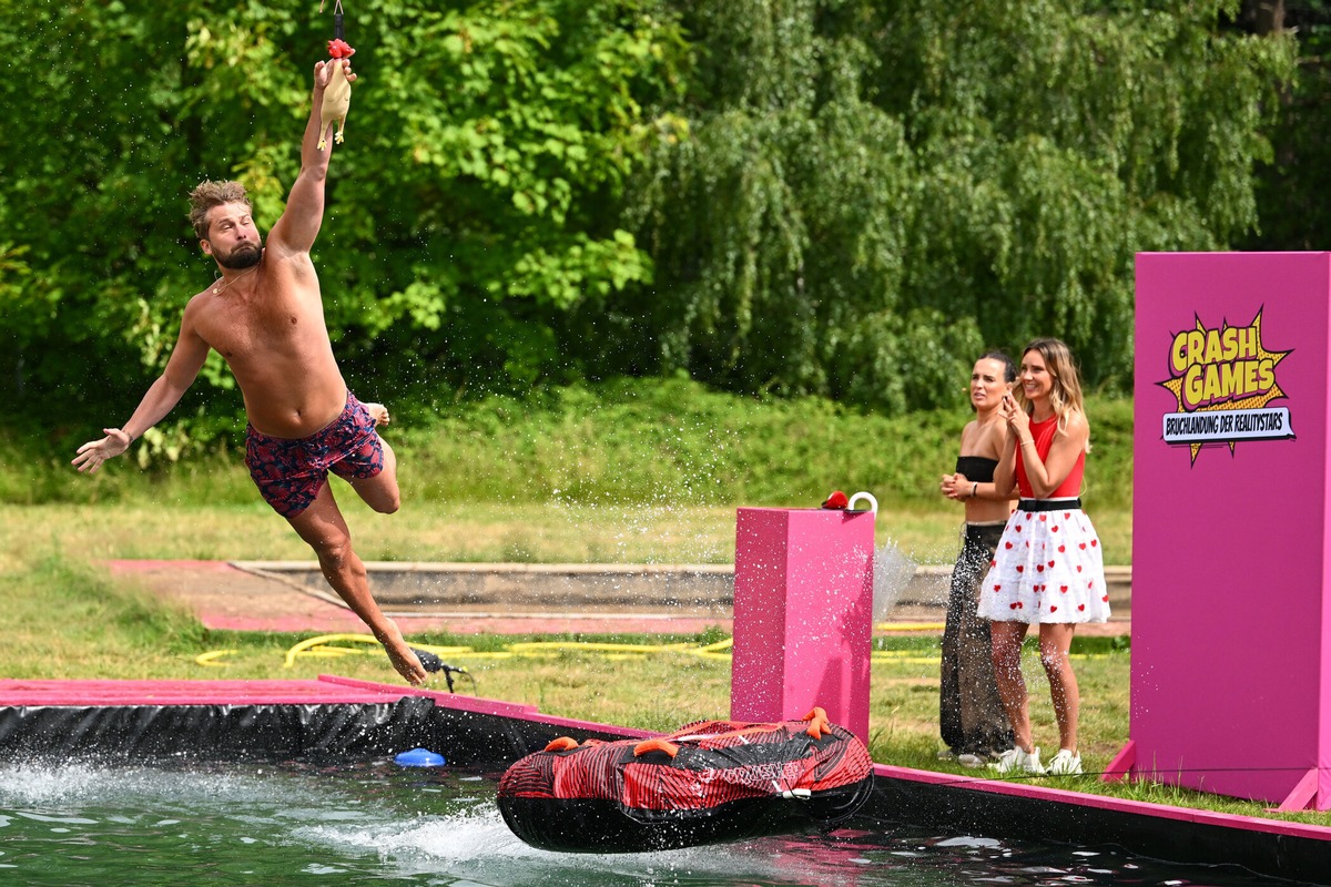 Crash Games - Bruchlandung der Realitystars